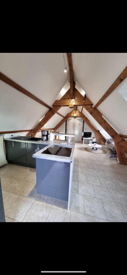 Rouvray 21 Apartman Kültér fotó