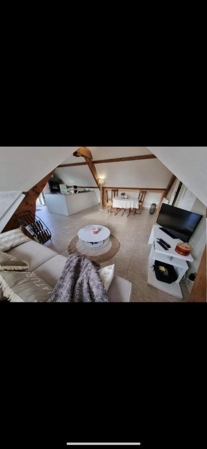 Rouvray 21 Apartman Kültér fotó