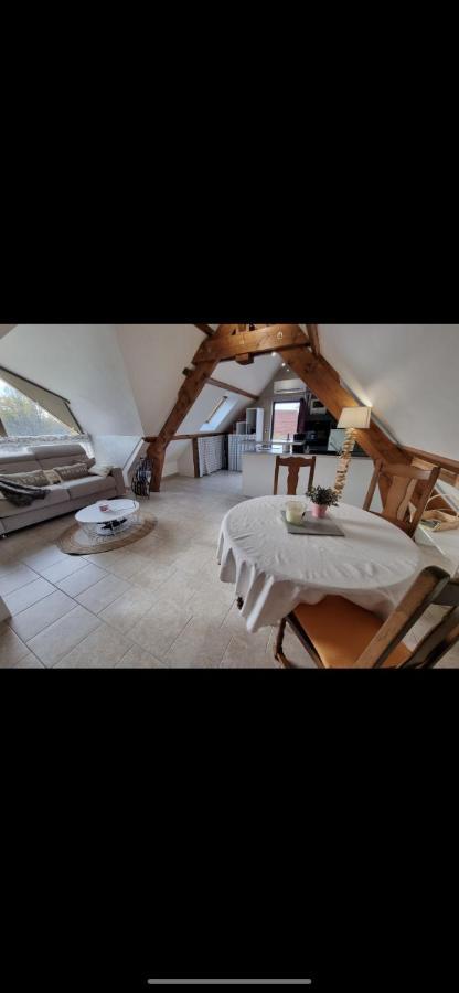 Rouvray 21 Apartman Kültér fotó